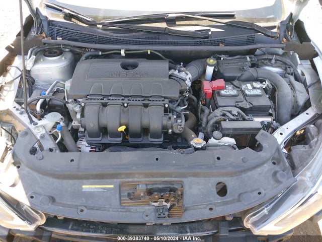 Nissan SENTRA S 2018 3N1AB7AP5JY233269 Image 10