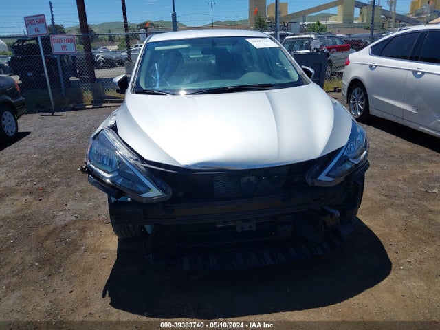 Nissan SENTRA S 2018 3N1AB7AP5JY233269 Image 13