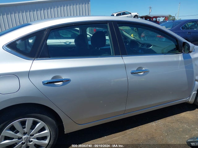 Nissan SENTRA S 2018 3N1AB7AP5JY233269 Image 14
