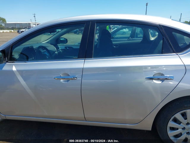 Nissan SENTRA S 2018 3N1AB7AP5JY233269 Image 15
