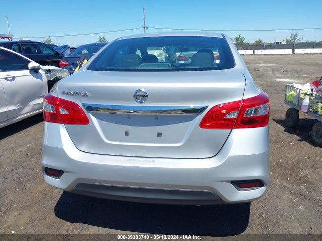 Nissan SENTRA S 2018 3N1AB7AP5JY233269 Image 17