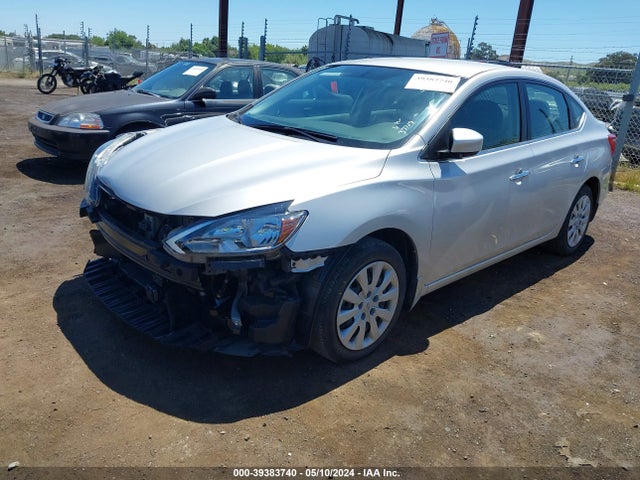 Nissan SENTRA S 2018 3N1AB7AP5JY233269 Image 2