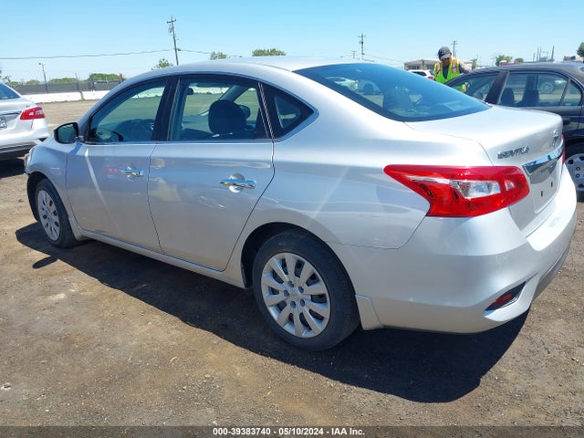 Nissan SENTRA S 2018 3N1AB7AP5JY233269 Image 3