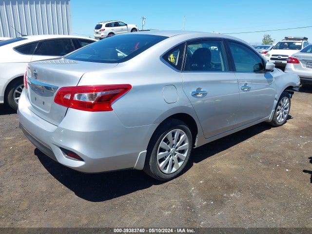 Nissan SENTRA S 2018 3N1AB7AP5JY233269 Image 4