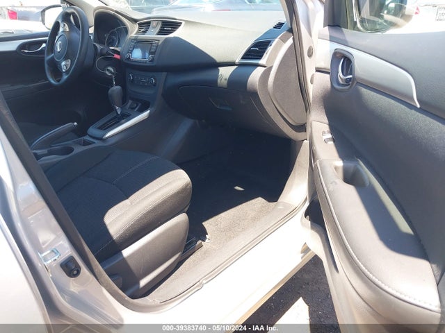 Nissan SENTRA S 2018 3N1AB7AP5JY233269 Image 5
