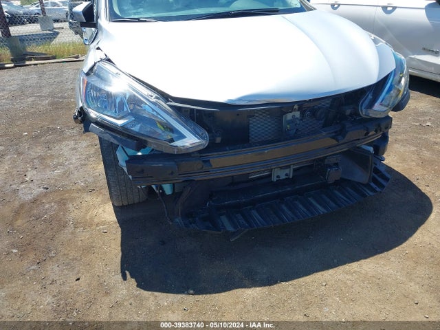Nissan SENTRA S 2018 3N1AB7AP5JY233269 Image 6