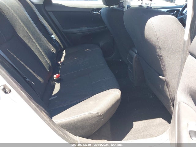 Nissan SENTRA S 2018 3N1AB7AP5JY233269 Image 8
