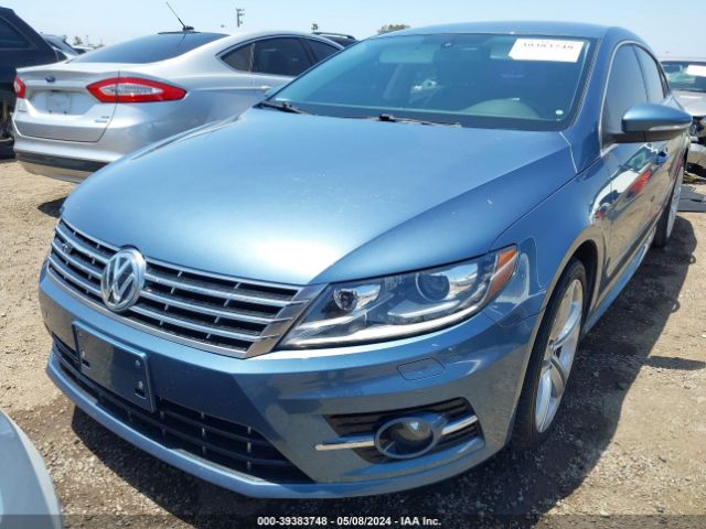 WVWBP7AN4GE515331 Volkswagen Cc 2.0t R-line