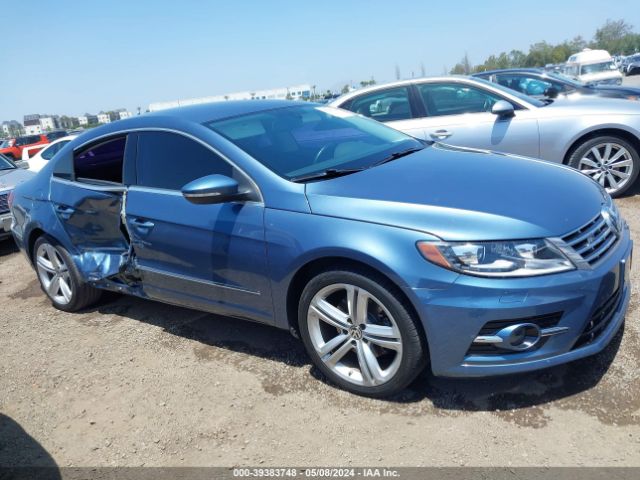 WVWBP7AN4GE515331 Volkswagen Cc 2.0t R-line