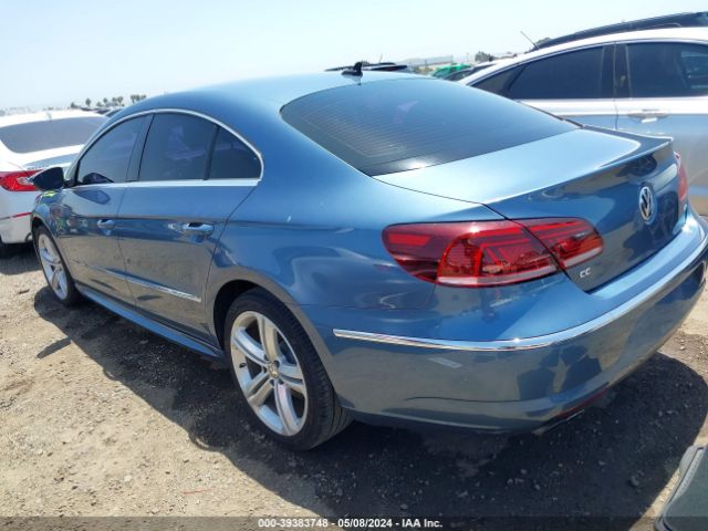WVWBP7AN4GE515331 Volkswagen Cc 2.0t R-line