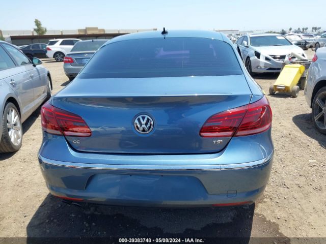 WVWBP7AN4GE515331 Volkswagen Cc 2.0t R-line