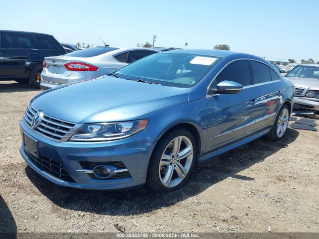 WVWBP7AN4GE515331 Volkswagen Cc 2.0t R-line