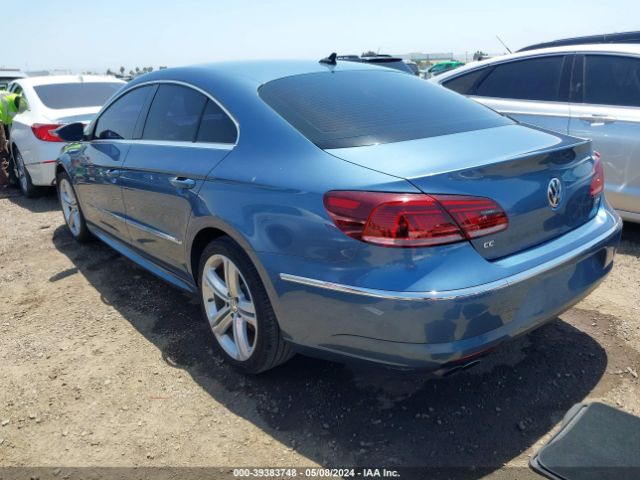 WVWBP7AN4GE515331 Volkswagen Cc 2.0t R-line
