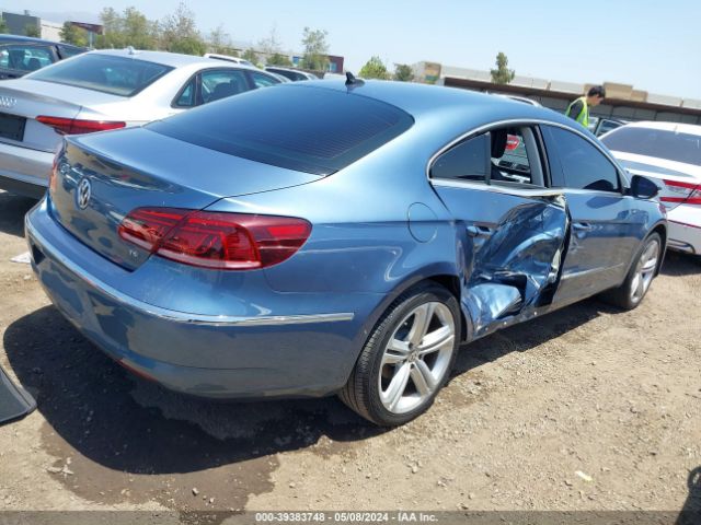 WVWBP7AN4GE515331 Volkswagen Cc 2.0t R-line