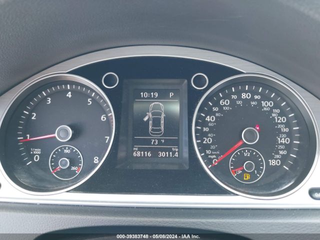 WVWBP7AN4GE515331 Volkswagen Cc 2.0t R-line