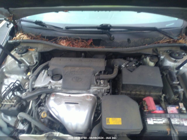 Toyota CAMRY SE 2015 4T1BF1FK6FU084151 Image 10