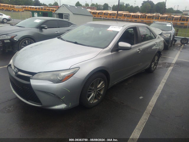 Toyota CAMRY SE 2015 4T1BF1FK6FU084151 Image 2