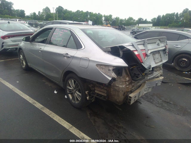 Toyota CAMRY SE 2015 4T1BF1FK6FU084151 Image 3