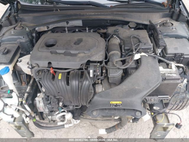 KNAGT4L30G5079876 KIA Optima Lx