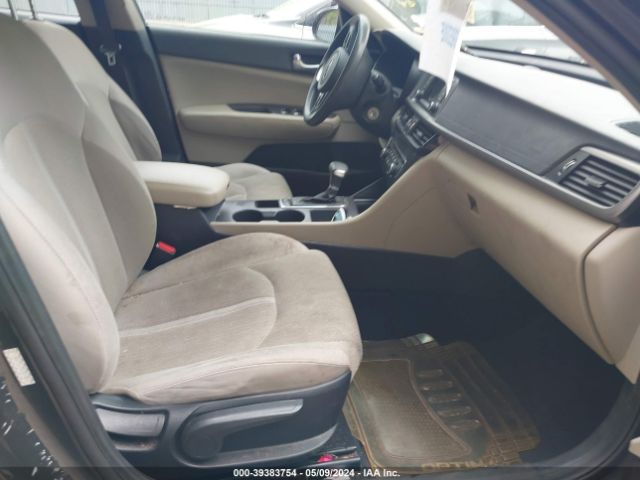 KNAGT4L30G5079876 KIA Optima Lx