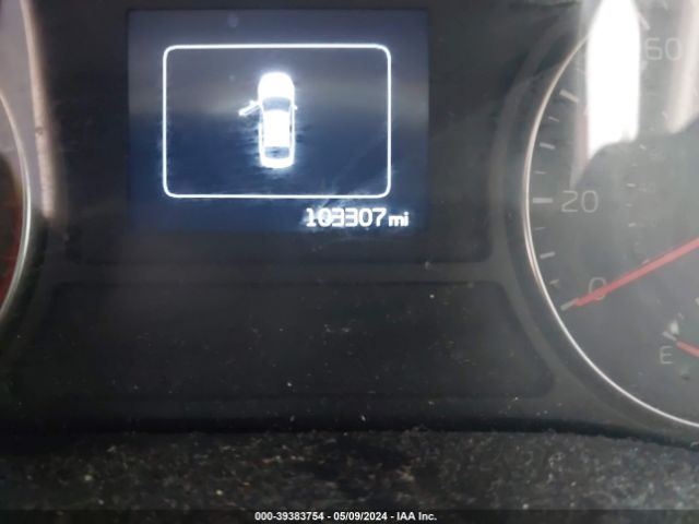 KNAGT4L30G5079876 KIA Optima Lx
