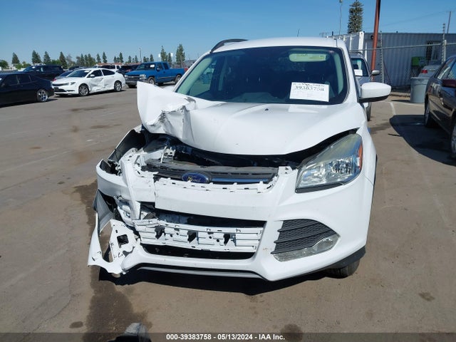 Ford ESCAPE SE 2015 1FMCU9GX1FUB22811 Image 12
