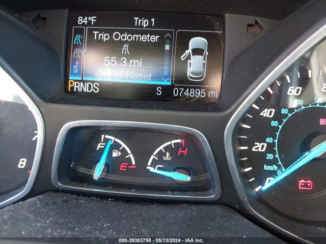 Ford ESCAPE SE 2015 1FMCU9GX1FUB22811 Image 15