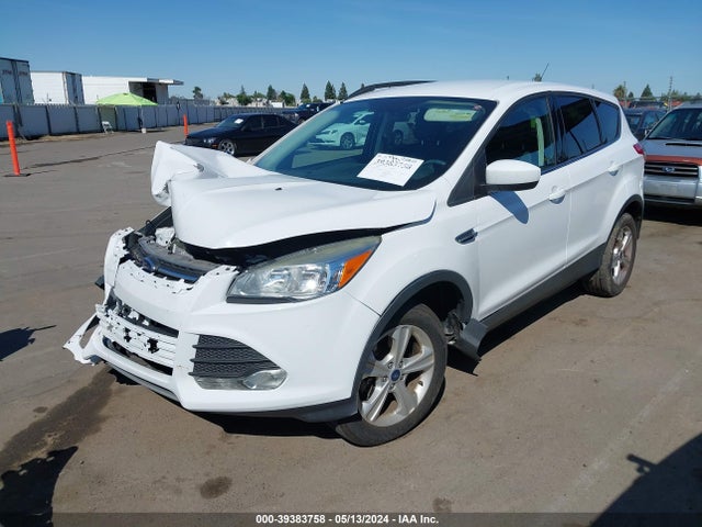 Ford ESCAPE SE 2015 1FMCU9GX1FUB22811 Image 2