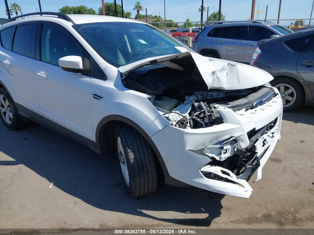 Ford ESCAPE SE 2015 1FMCU9GX1FUB22811 Image 6