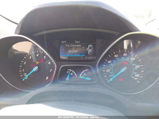 Ford ESCAPE SE 2015 1FMCU9GX1FUB22811 Image 7