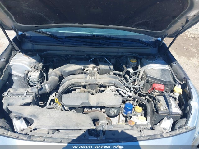 Subaru Legacy 2.5i Premium 2015 4S3BNBE62F3003119 Image 10