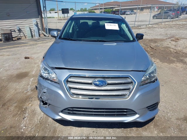 Subaru Legacy 2.5i Premium 2015 4S3BNBE62F3003119 Image 12
