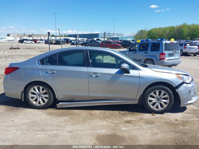 Subaru Legacy 2.5i Premium 2015 4S3BNBE62F3003119 Image 13