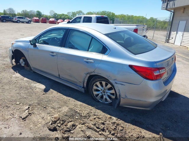 Subaru Legacy 2.5i Premium 2015 4S3BNBE62F3003119 Image 3