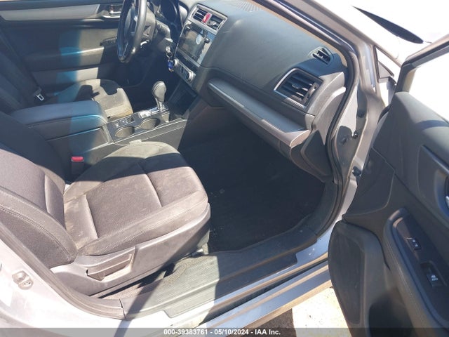 Subaru Legacy 2.5i Premium 2015 4S3BNBE62F3003119 Image 5