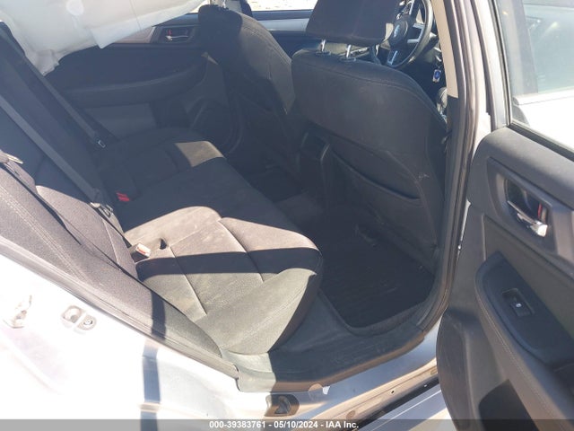 Subaru Legacy 2.5i Premium 2015 4S3BNBE62F3003119 Image 8