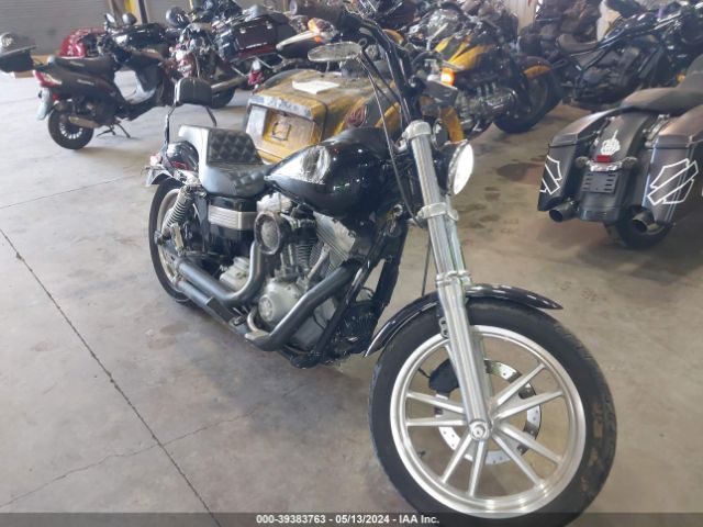 2007 HARLEY-DAVIDSON FXD 1HD1GM41X7K328307