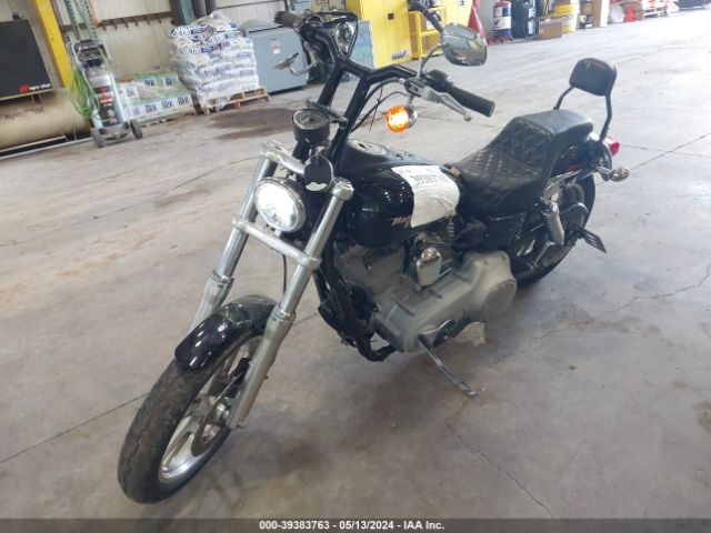 2007 HARLEY-DAVIDSON FXD 1HD1GM41X7K328307 Photo 1