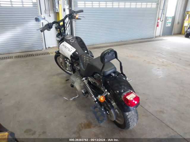 2007 HARLEY-DAVIDSON FXD 1HD1GM41X7K328307 Photo 2