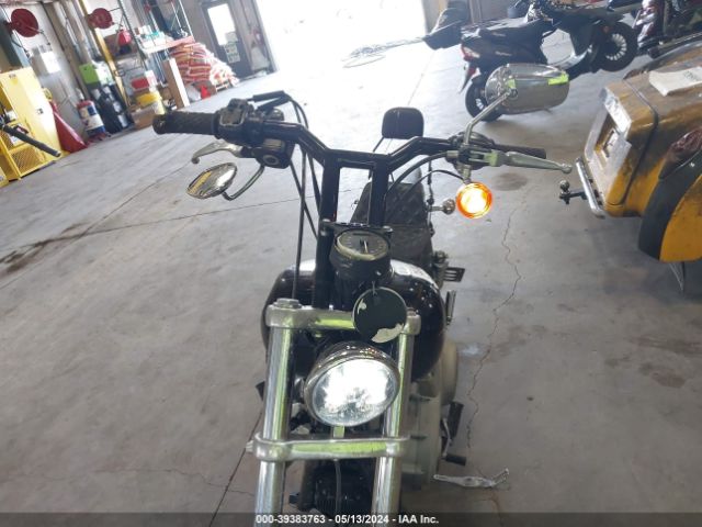 2007 HARLEY-DAVIDSON FXD 1HD1GM41X7K328307 Photo 4