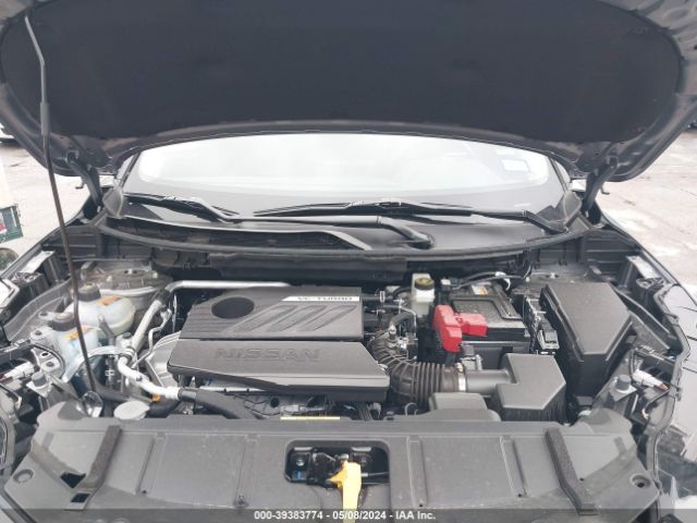 JN8BT3BB0RW420548 Nissan Rogue Sv Intelligent Awd