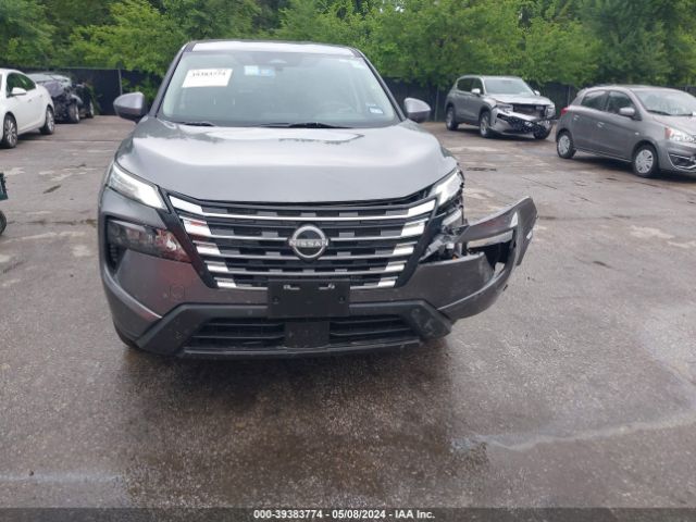JN8BT3BB0RW420548 Nissan Rogue Sv Intelligent Awd