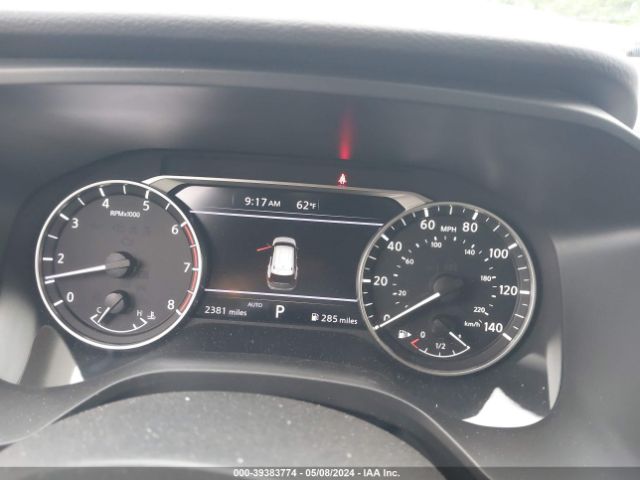 JN8BT3BB0RW420548 Nissan Rogue Sv Intelligent Awd