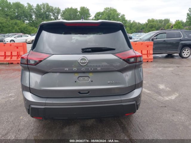 JN8BT3BB0RW420548 Nissan Rogue Sv Intelligent Awd