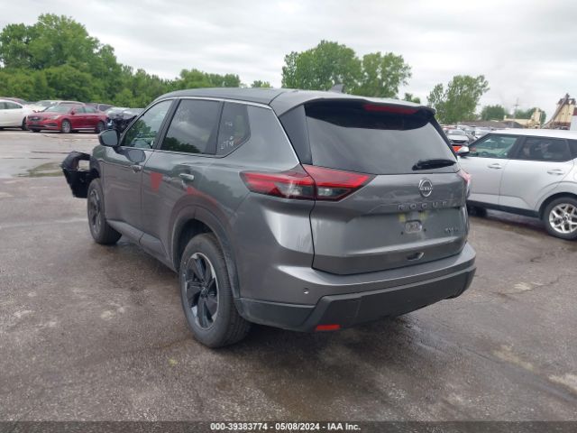 JN8BT3BB0RW420548 Nissan Rogue Sv Intelligent Awd
