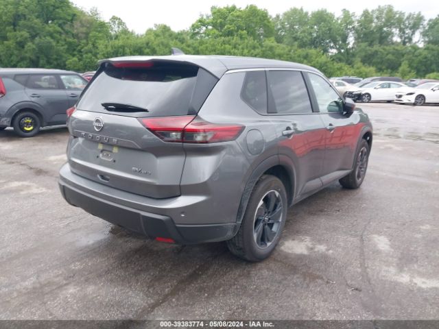 JN8BT3BB0RW420548 Nissan Rogue Sv Intelligent Awd