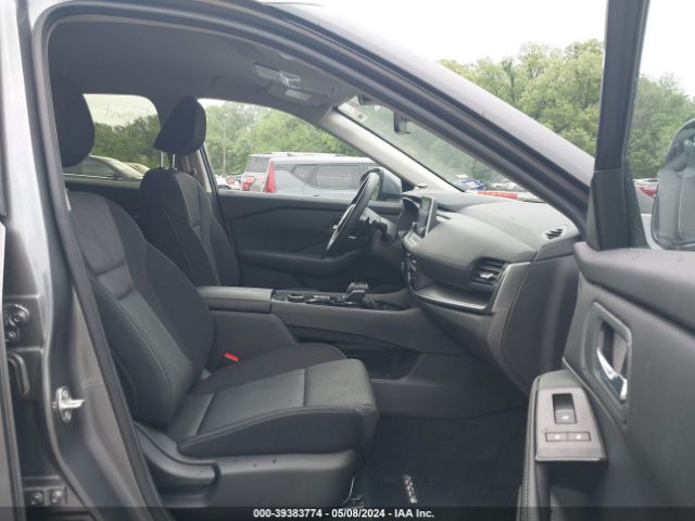JN8BT3BB0RW420548 Nissan Rogue Sv Intelligent Awd