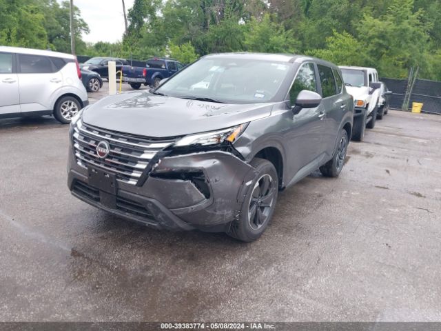 JN8BT3BB0RW420548 Nissan Rogue Sv Intelligent Awd