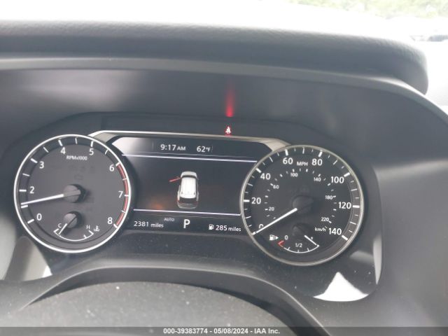 JN8BT3BB0RW420548 Nissan Rogue Sv Intelligent Awd