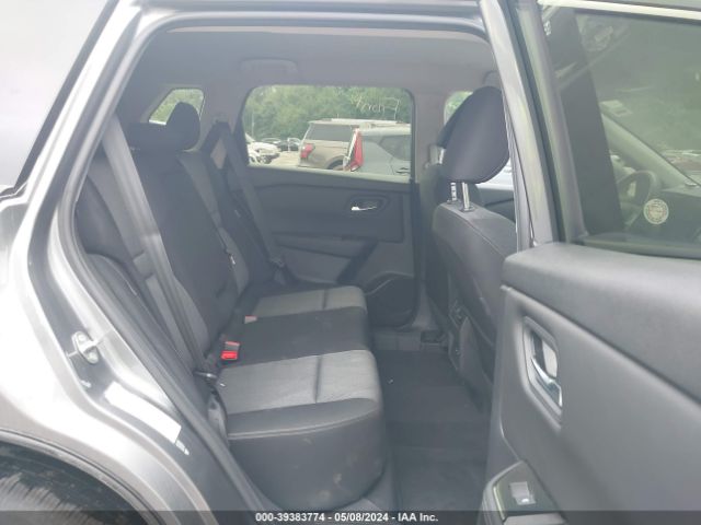 JN8BT3BB0RW420548 Nissan Rogue Sv Intelligent Awd